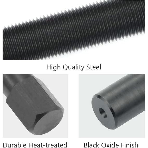 Primary Clutch Puller For Polaris, Clutch Removal Tool For 1985-2016 Polaris Sportsman Scrambler Ranger RZR General Replaces 2870506 (OEM Standard