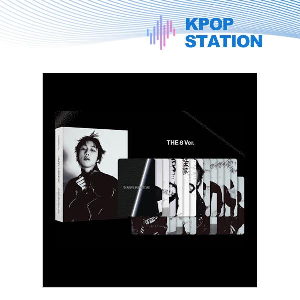 

SEVENTEEN - 5-й альбом [HAPPY BURSTDAY] DAREDEVIL Ver. [Случайная версия] THE8