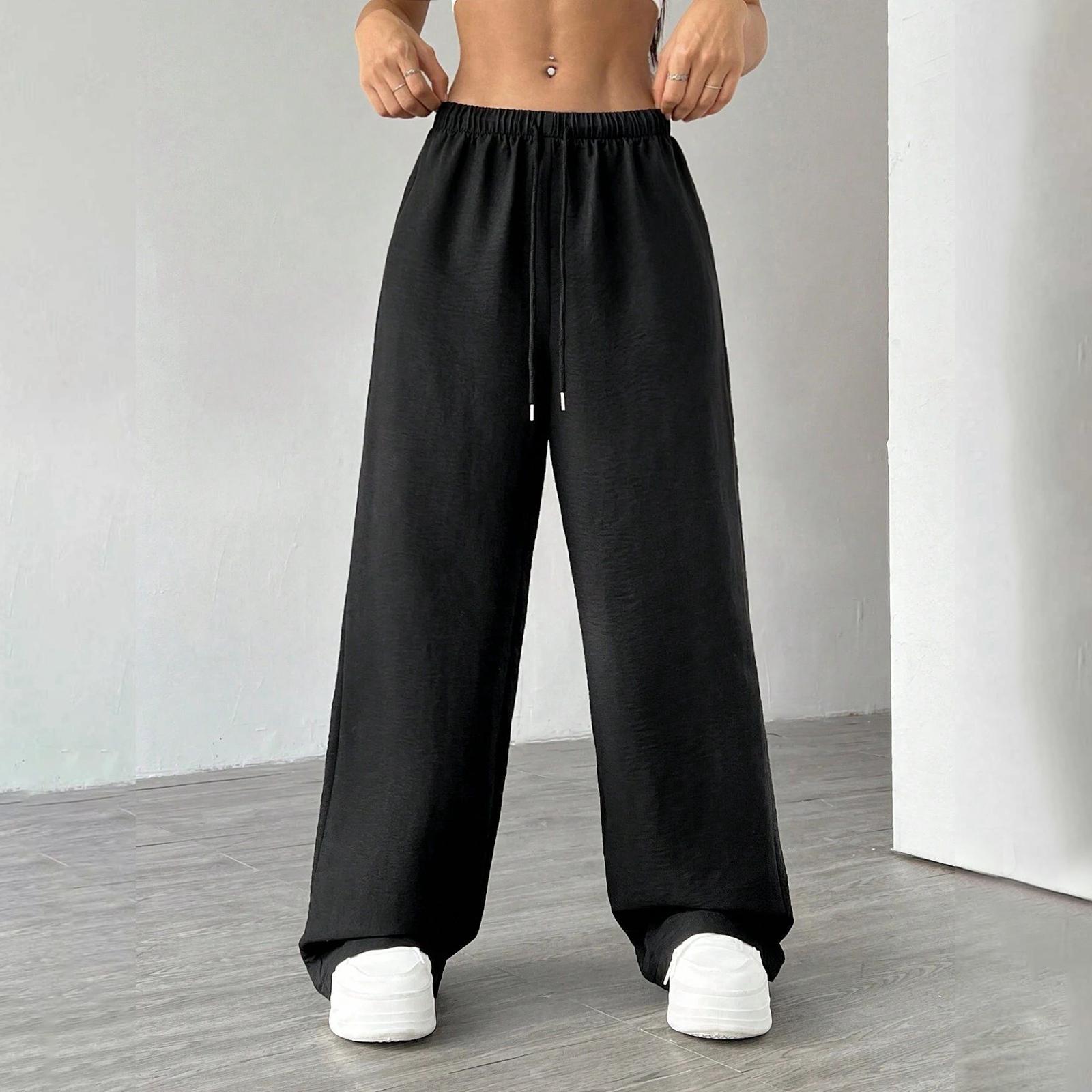 Women s Fashionable And Casual Color Pants L