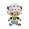 14-30Cm5.5-11.8In Genuine One Piece Stuffed Plush Toy Kawaii Plush Keychain Toy Tony Chopper Soft Stuffed Plush Doll Keychain