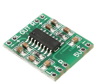 Digital Dc 5V Amplifier Board Class D 2*3W Usb Power Mini Pam8403 Audio Module