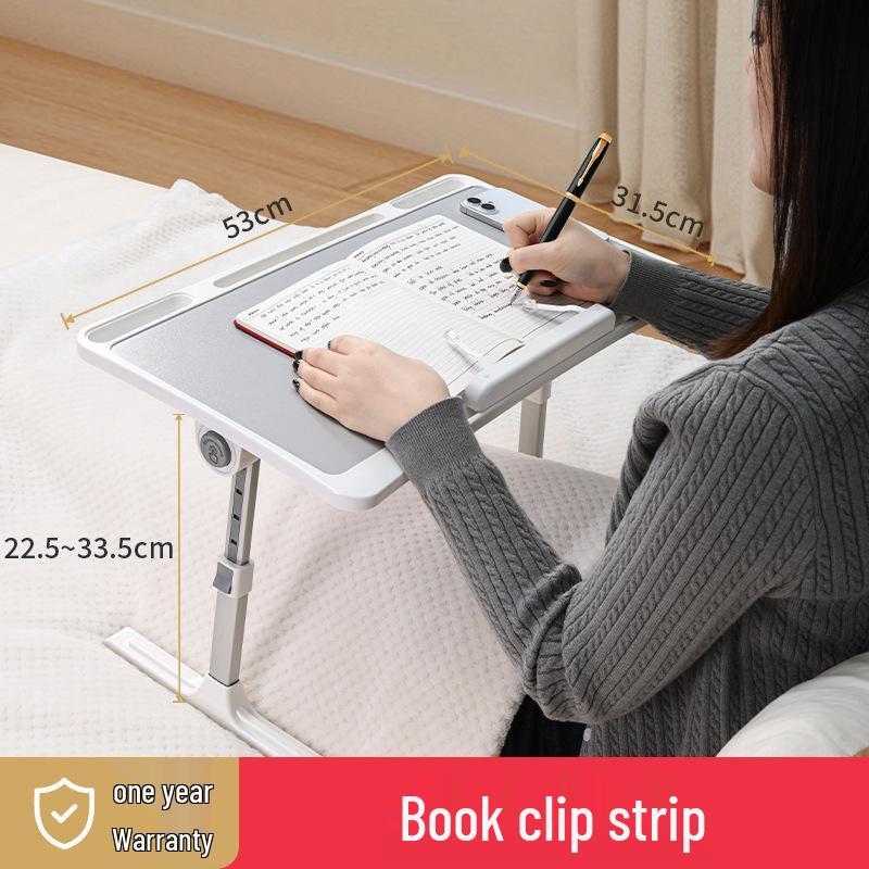 Adjustable Tilting Laptop & Keyboard Stand with Height Increase