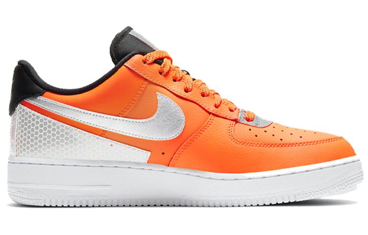 Nike Air Force 1 Low 3M Total Orange CT2299-800