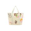 Canvas Handbag Regular Unisex Beige Yellow Vans VN0A5KFV3KS