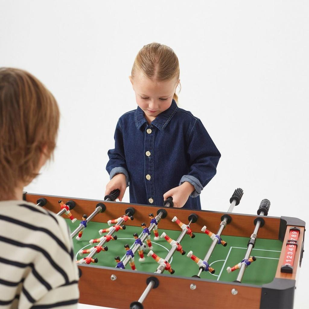 Table Football Colorbaby 91 X 65 X 46 Cm