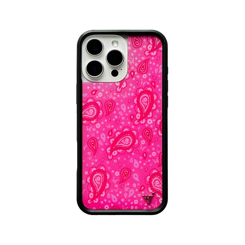

Wildflower Aurora Aura Anti-Fall Cases for iPhone 12 13 14 15 16 Pro Max Plus 17pro Paint rendering Avocado cloth wf Phone Cover iPhone 13