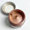 Pigmento Acrilico Metallizzato Perlescente da 100 ml Impermeabile Protezione Solare Pittura Murale Pittura con Foglia d'Oro Decorazione Linea