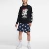 Nike T Shirts Men's Crew Neck Moderate Straight Fit CT9105-010