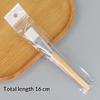 Professional Silicone Mask Brush For Diy Facial Mask Mud Application Facial Skin Care & Makeup Tools