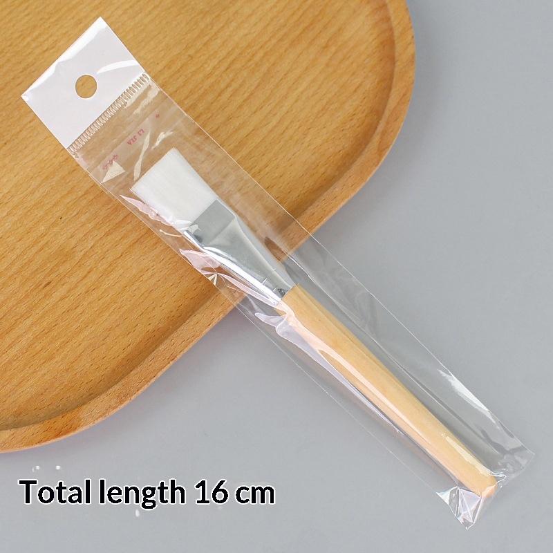 Professional Silicone Mask Brush For Diy Facial Mask Mud Application Facial Skin Care & Makeup Tools