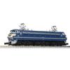 KATO N Gauge EF66 0 Series Late Model Blue Train Locomotive 3090-3 Electric Train Model Blue