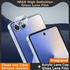 For Samsung Galaxy Z Flip7 5G Glass IMAK High Definition Integrated Glass Lens Film