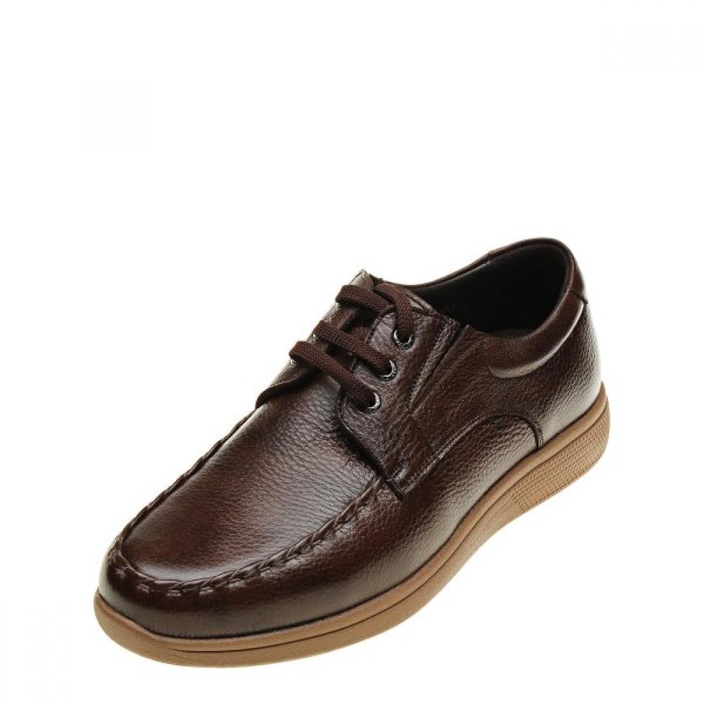 Vainer Men S Comfort ShoeS Brown 1d68 245