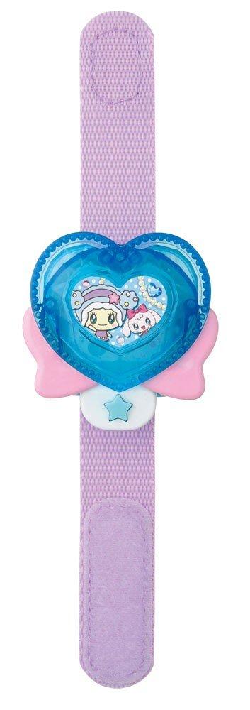 Yume Kira Blue Characchi! Tamagotchi!