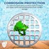 Prevents Debris Basket Buddy anti-corrosion Pool grid block universal Pool Filter Grid Cover  clean