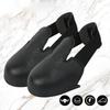 Smash-Proof Labour Safety Shoes Covers Anti-Smash Steel-Toed Toe Leather Protective Leather Workplace Visitor