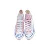 Converse Chuck Taylor All Star Comfortable Versatile High-Top Canvas Shoes Women Sneakers Pink White 168187F
