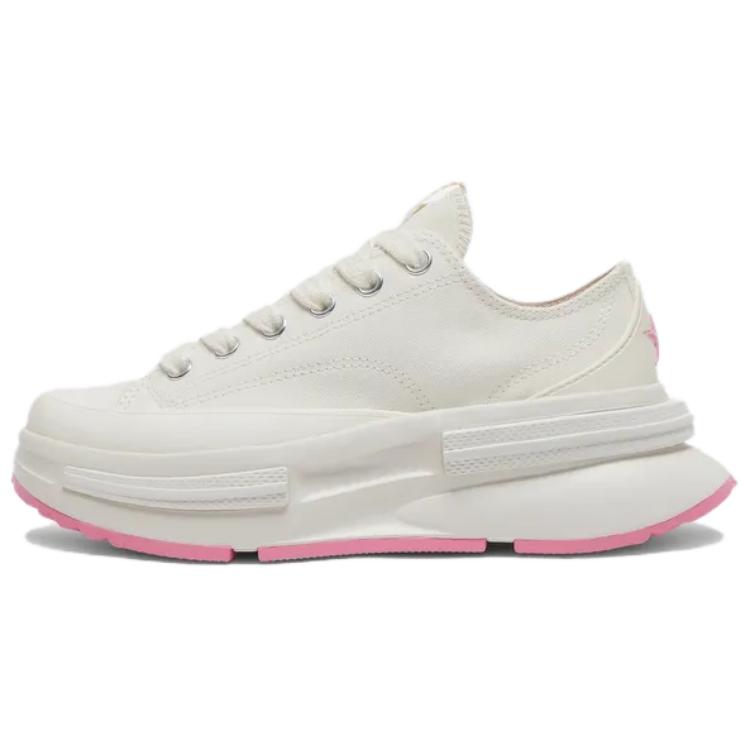 Nové Converse Run Star Legacy CX Plné Platforma Oděru Odolné Zvyšující Výšku Nízké Plátěné Boty Unisex Bílé A11623C