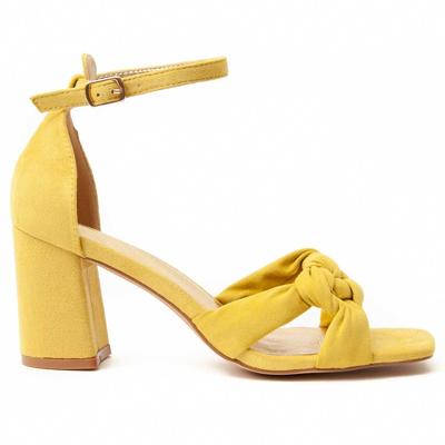 Sandalen mit Absatz für Damen. Sanndal2  91753