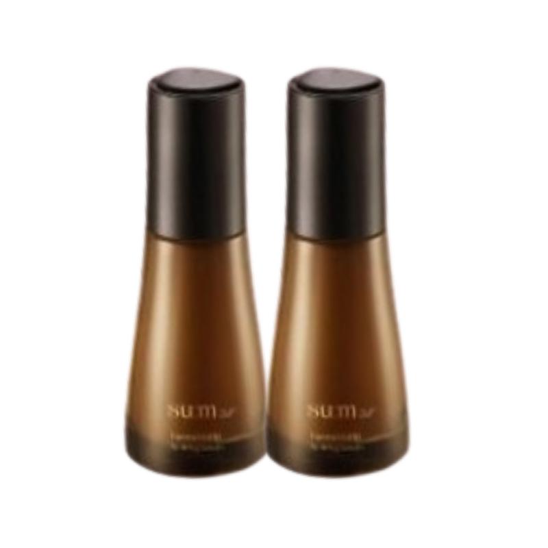 

SU:M37 Fermentalift Моделирующая сыворотка 50 мл – Ферментированный черный чай и лифтинг-формула с тройным пептидом, увлажняющее антивозрастное средство 50ml 2ea