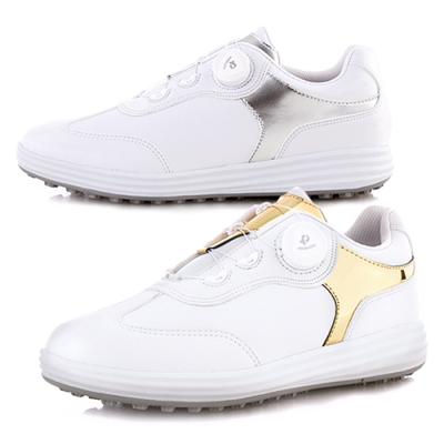 [KAXIYA] WOLF RV Unisex Auto-Dial Spikeless Golf Shoes [5011205951]