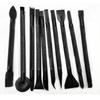JF-857 Plastic Pry Bar Tool for Mobile Phone Repair - Apple & Samsung Compatible
