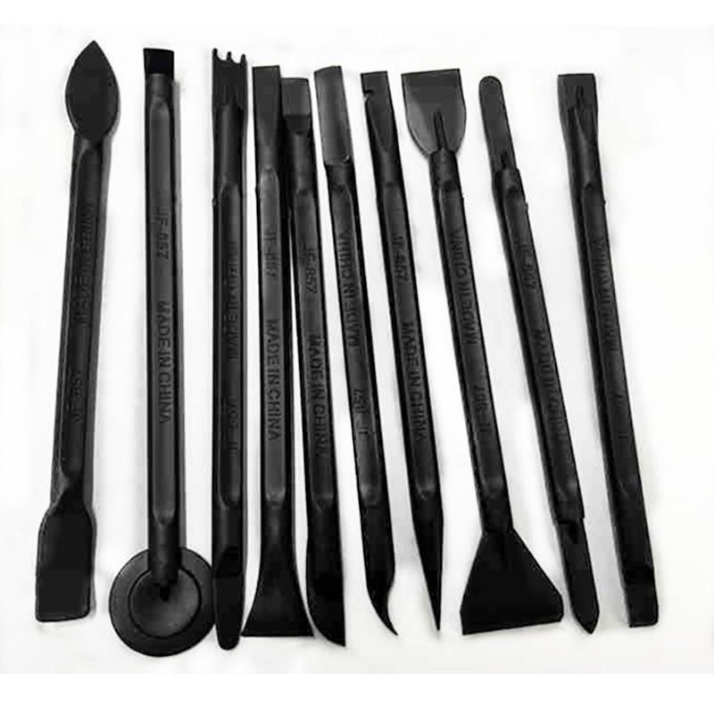 JF-857 Plastic Pry Bar Tool for Mobile Phone Repair - Apple & Samsung Compatible