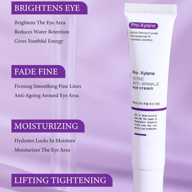 Pro Xylane Active Eye Cream Collagen Moisturizing Anti-wrinkle Tightening Fade Eye Bags Dark Circles