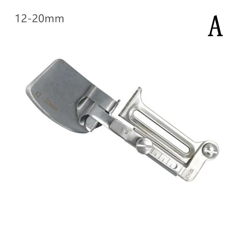 Ρυθμιζόμενος κύλινδρος στριφώματος στριφώματος φακέλου πόδι πίεσης για οικιακά αξεσουάρ βιομηχανικής ραπτομηχανής επίπεδων αυτοκινήτων