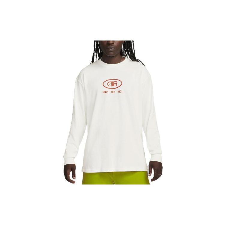 

Новые мужские футболки Nike Белые FJ1087-133 M