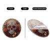 2D Pendant Kit - DIY Jewelry Making Supplies for Necklaces and Keychains
