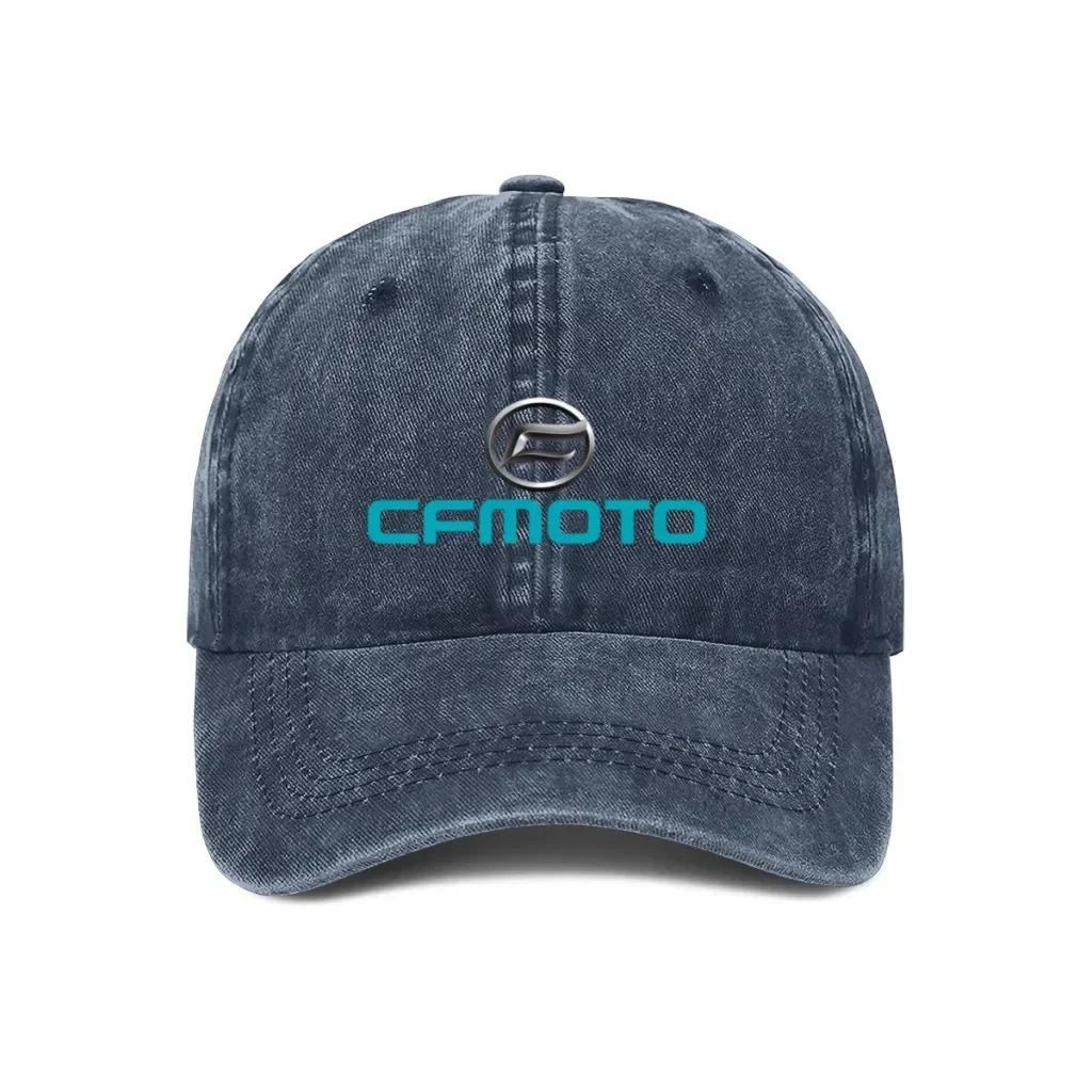 Hot Sale Unisex Fashion Cap Classic CFMoto Baseball Caps For Men  Women High Quality Sports Hat