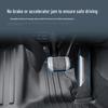 Customized TPE Floor and Trunk Mats for 24 Hongqi EH7 Models - Eco-Friendly and Car-Specific