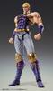 Medicos Entertainment Super Action Statue of the North Approximately 175mm PVC ABS POM Painted Movable Figure "Fist Star" "Souther" & &