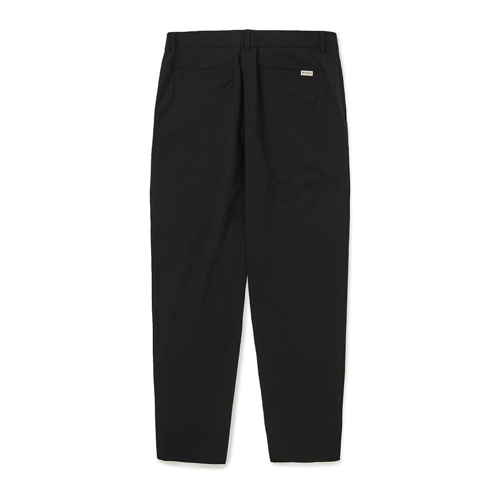 [Snowpeak] Air Dot Slim Pants Black (S25MMTPT34)