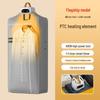 Compact Portable Clothes Dryer for Dorms & Underwear