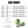 Professional Goalkeeper Gloves Football Gloves Anti Slip Breathable Thickened Professional Goalie Gloves For Finger Protection