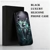 L-Limbus Company Game Phone Case For Samsung S 25,24,23,22,30,21,10,9,Ultra,Plus,Lite,FE,4,5 G Black Soft Case