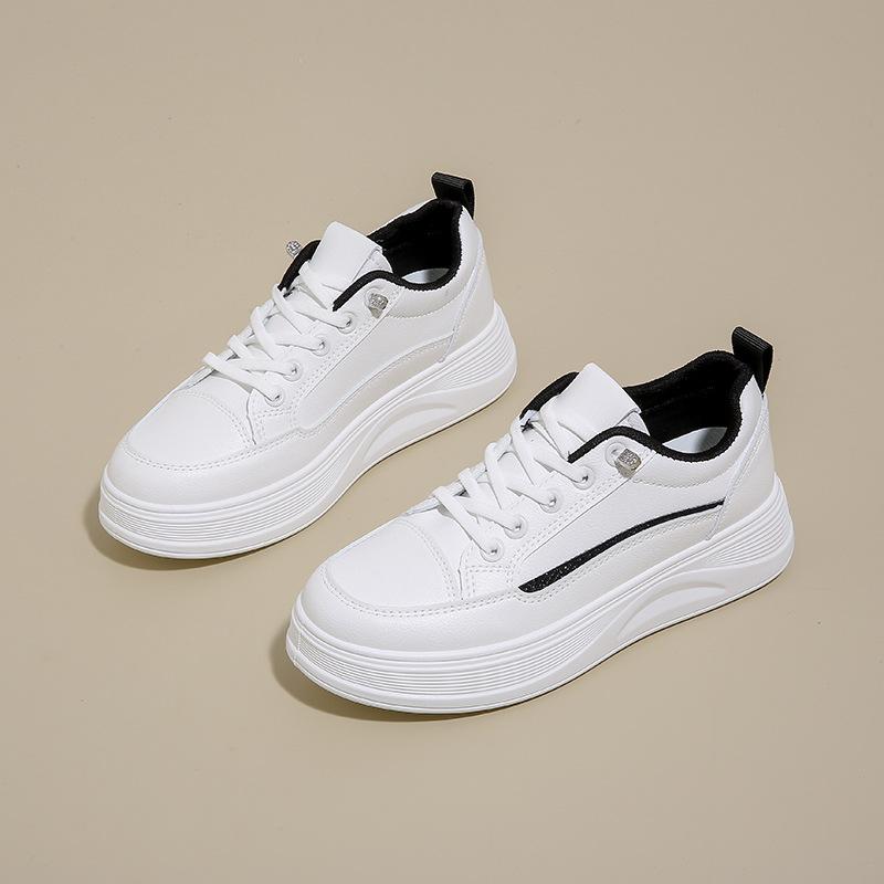 Little white shoes children's autumn new female students' leisure trend versatile women's shoes street auction