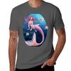 Aurelia Goldfish Mermaid Tshirt Work Utility Casual Tee Shirt