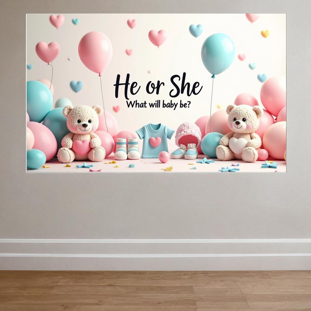 Shower Backdrop Celebration Decor Photography Decoration Large Size Event Background For Outdoor Event Party