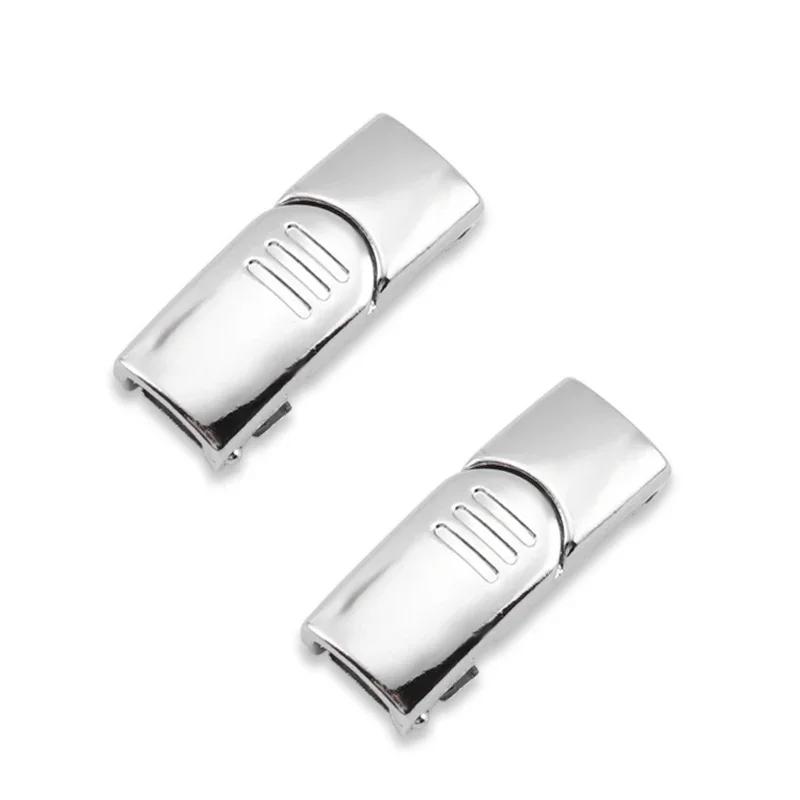 1 Pair Magnetic Buckle No Tie Shoelaces Tieless Lazy Shoe Laces Lock Quick Release Clasp Fits Casual Shoes Sneakers Boots Canvas