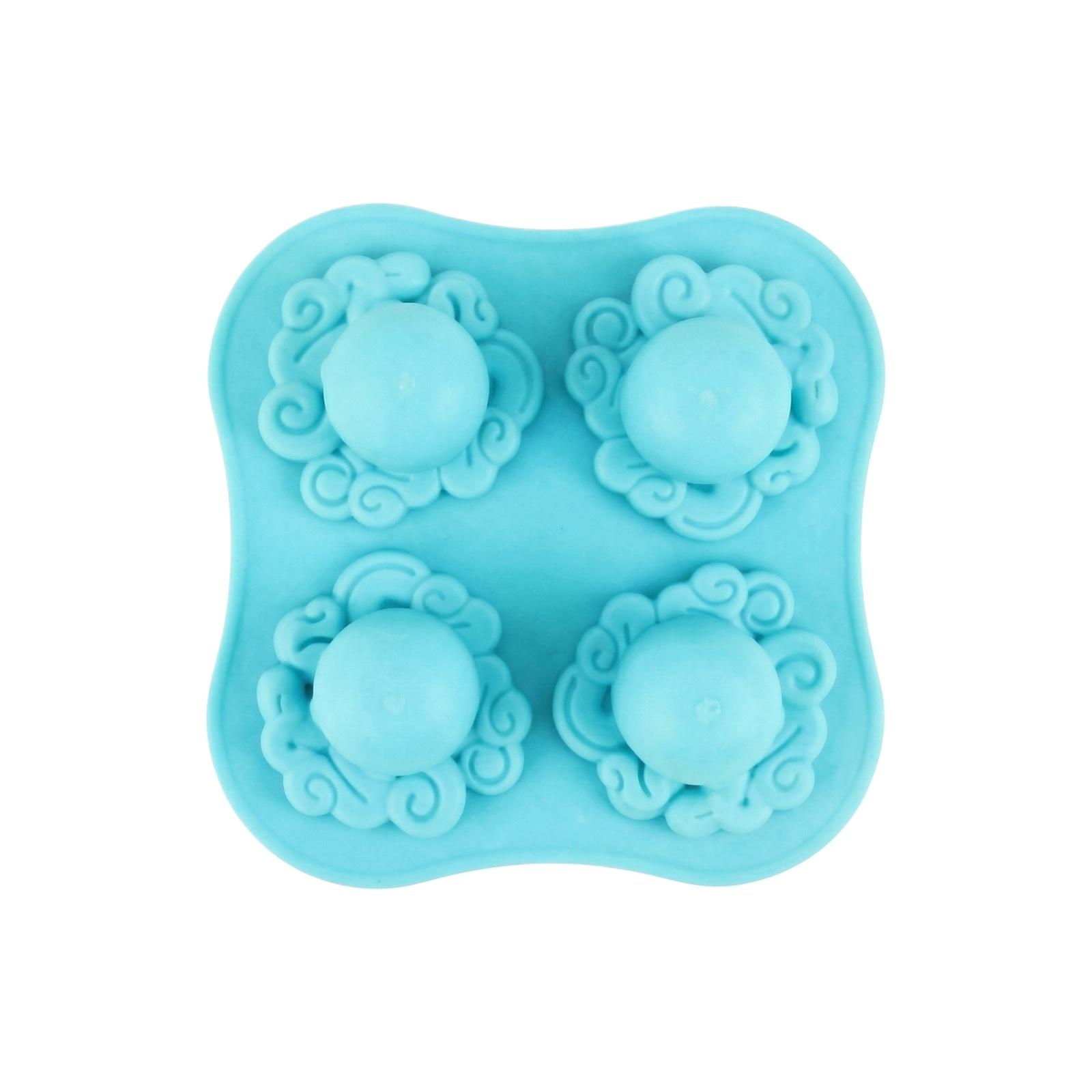Food Grade Soft Silicone - Ice- - Mold One Size