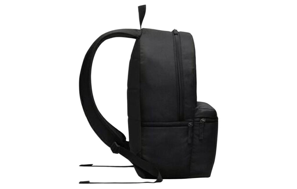 Nike Polyester Backpack Regular Unisex Black CK0961-010