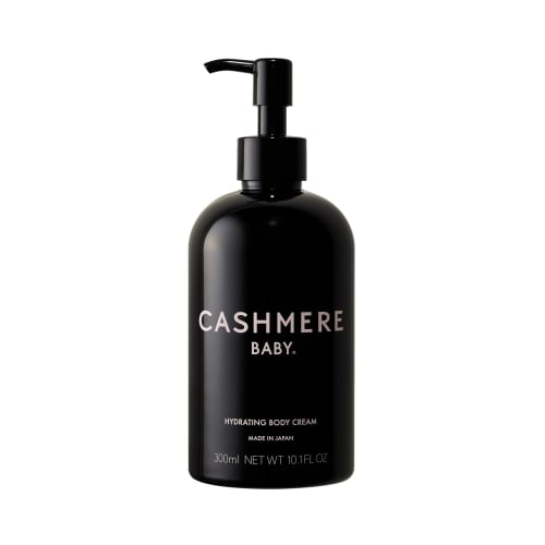 

CASHMERE BABY Hydrating Body Cream, Hypoallergenic, Sensitive Skin