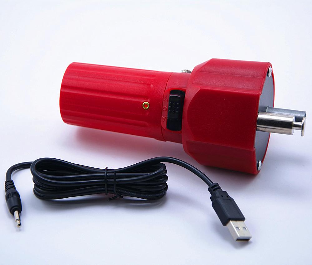 

5 В USB мотор для барбекю на открытом воздухе для пикника вращатель гриль для барбекю мотор для гриля держатель кронштейн принадлежности кухонный гаджет часть для барбекю красный