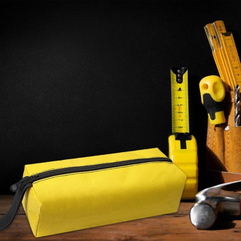 Multipurpose Compact Tool Organizers Bag t Tool Carriers Designed for Secure Carrying of Small Hardware Components