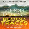 Blood Traces by Simon Toyne Paperback Book 9780007551781