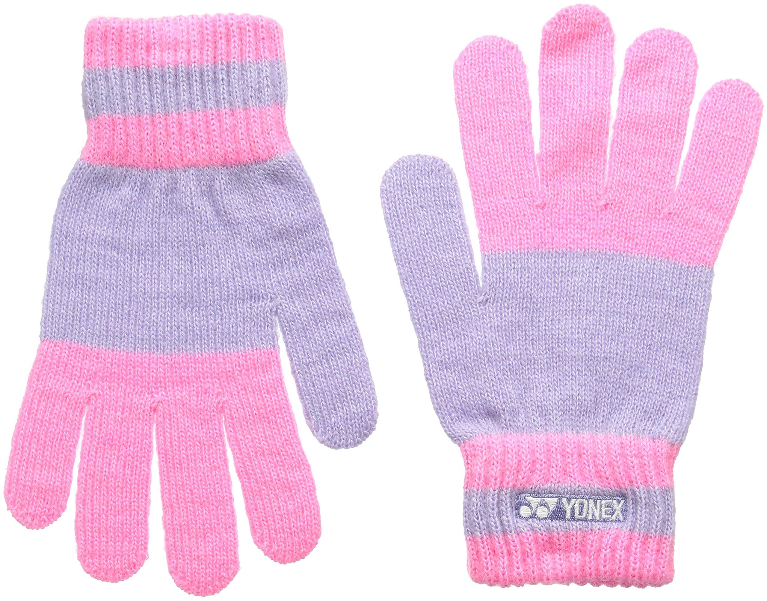 

Tennis Heat Capsule Gloves 46013 022 Lavender M [Yonex] [Unisex] лавандовий