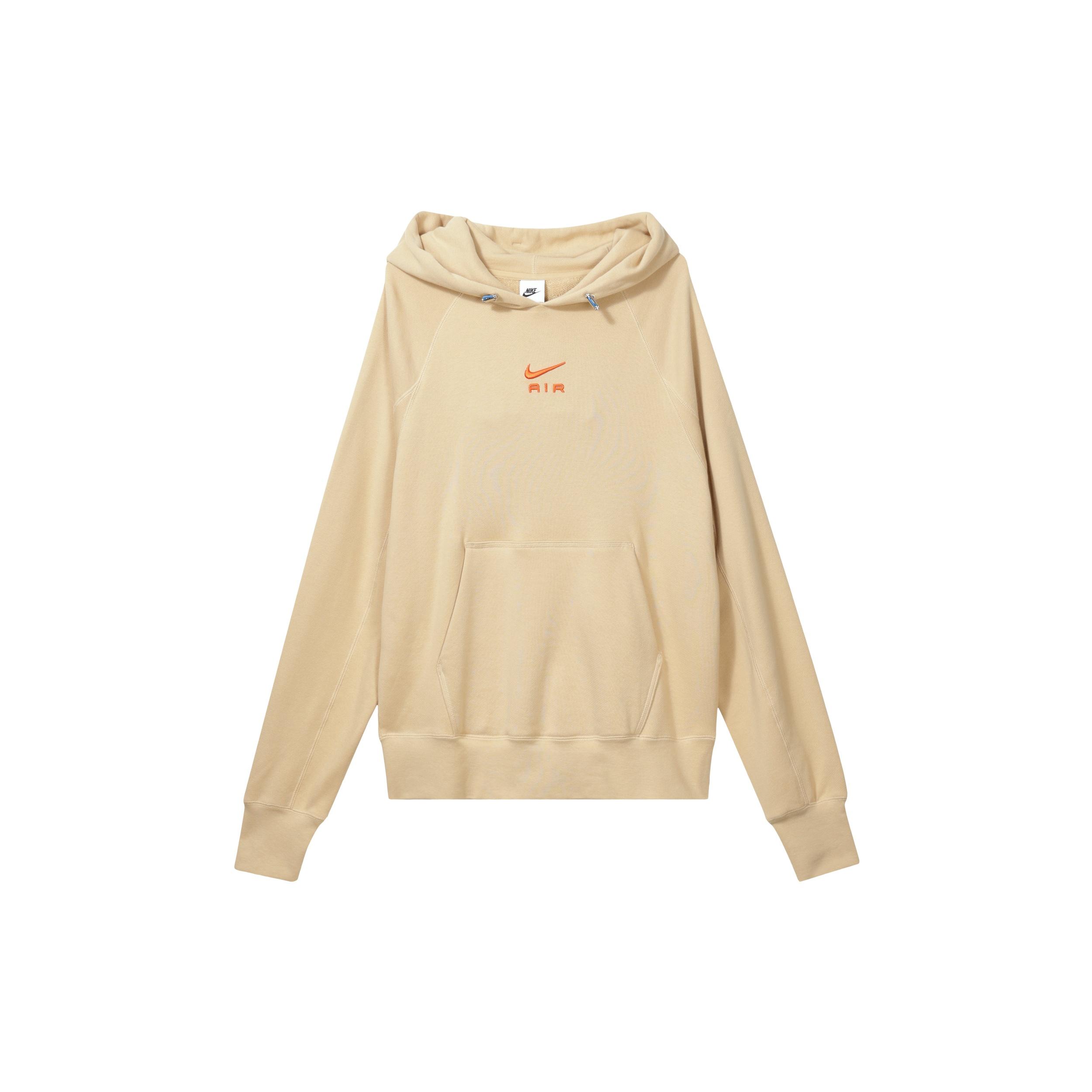 Nike Air Sportswear Hoodie Yellow Men s DV9778-252 XL